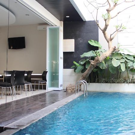 Inkuta Residence And Villa Seminyak  Bagian luar foto