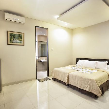 Inkuta Residence And Villa Seminyak  Bagian luar foto