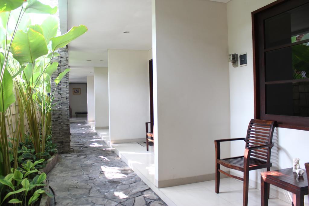 Inkuta Residence And Villa Seminyak  Bagian luar foto
