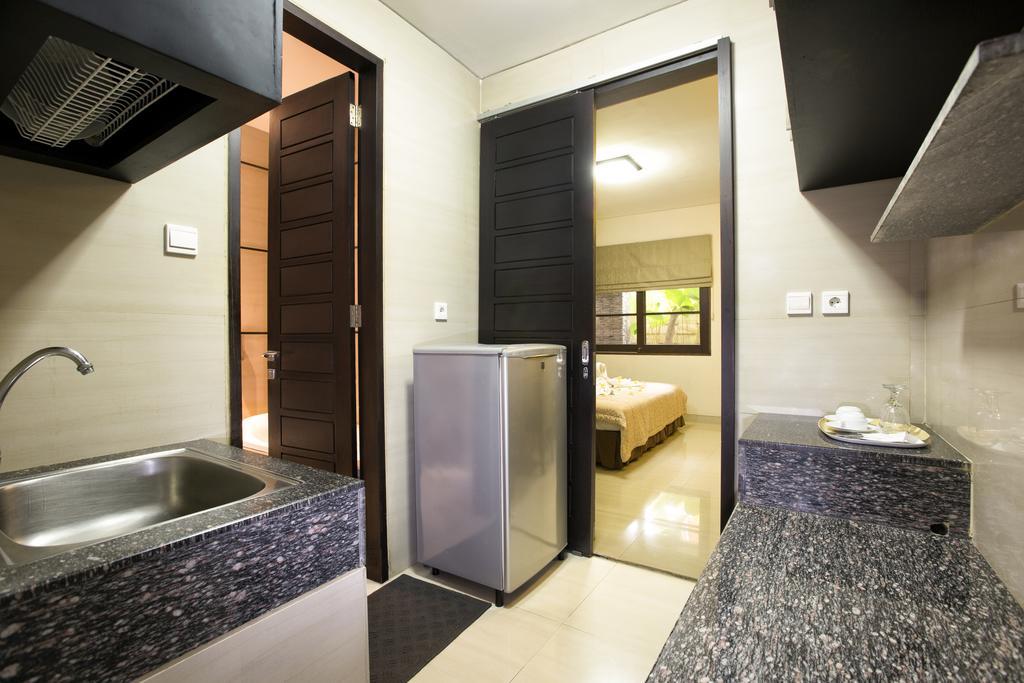 Inkuta Residence And Villa Seminyak  Bagian luar foto