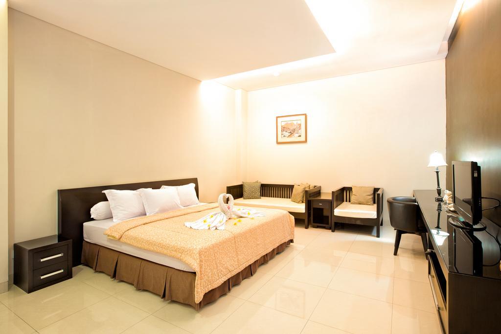 Inkuta Residence And Villa Seminyak  Bagian luar foto