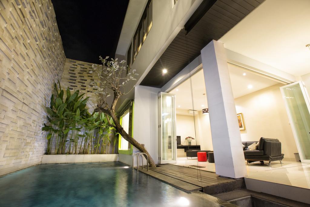 Inkuta Residence And Villa Seminyak  Bagian luar foto