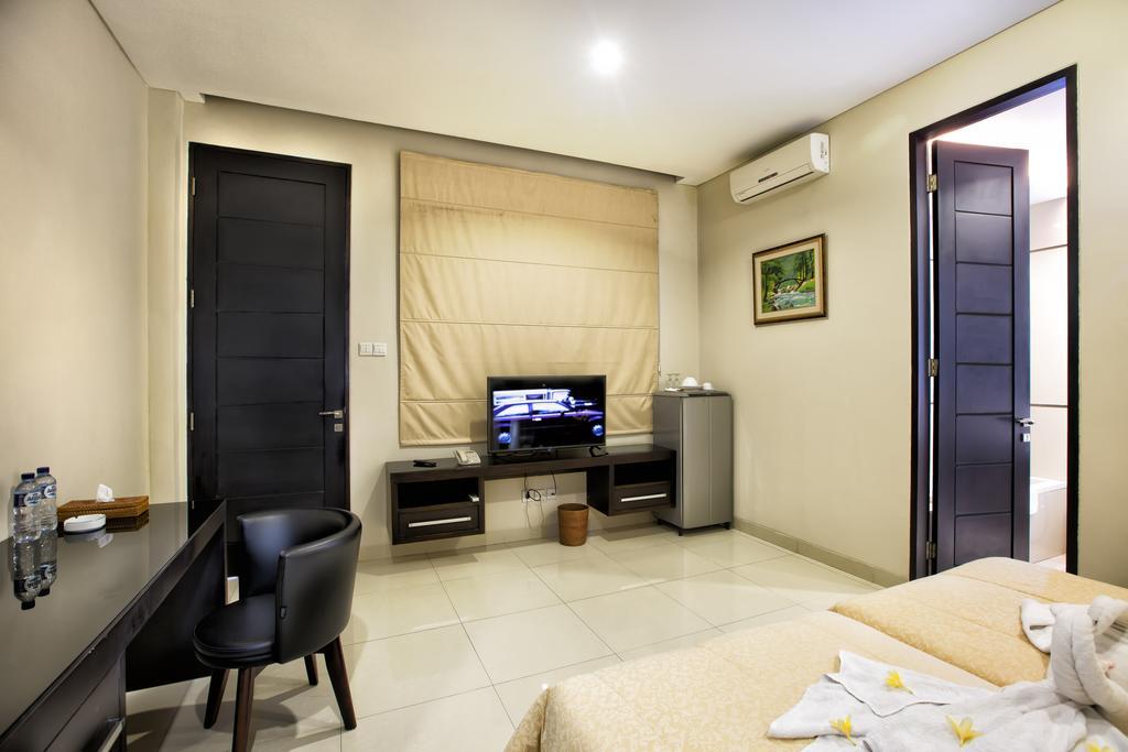 Inkuta Residence And Villa Seminyak  Bagian luar foto