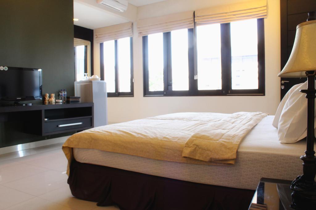 Inkuta Residence And Villa Seminyak  Bagian luar foto