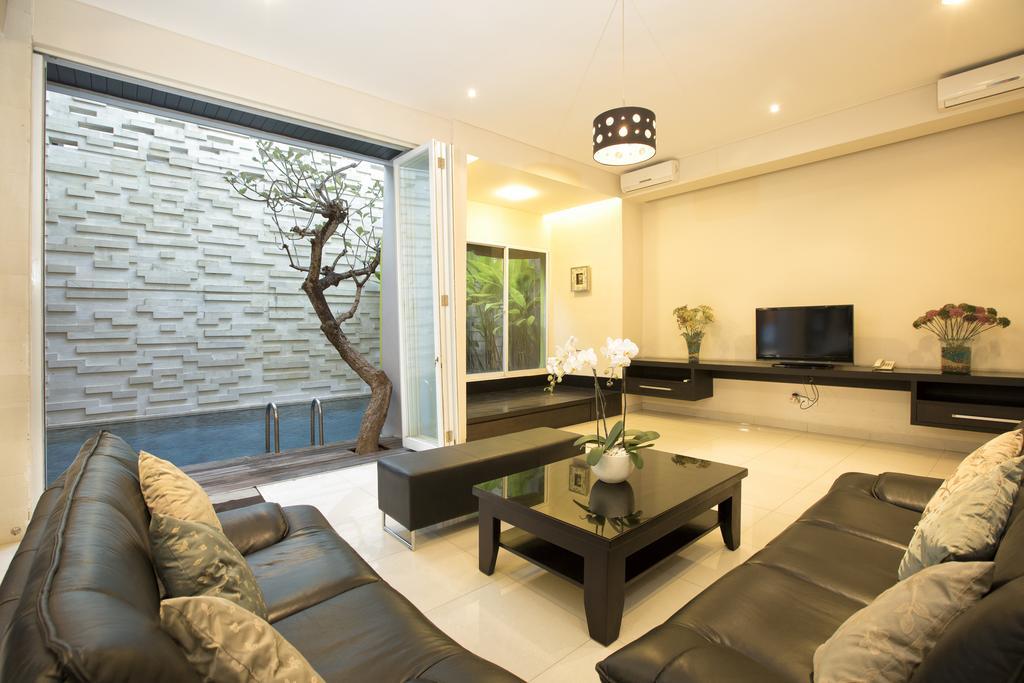 Inkuta Residence And Villa Seminyak  Bagian luar foto