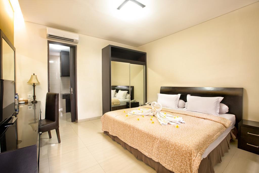 Inkuta Residence And Villa Seminyak  Bagian luar foto