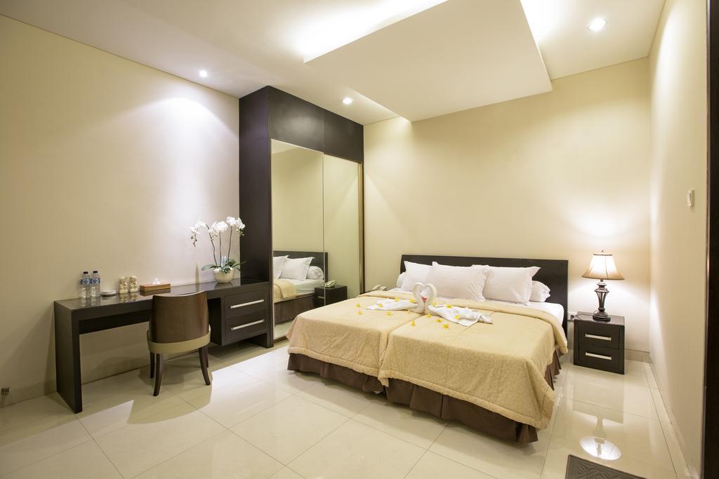 Inkuta Residence And Villa Seminyak  Bagian luar foto
