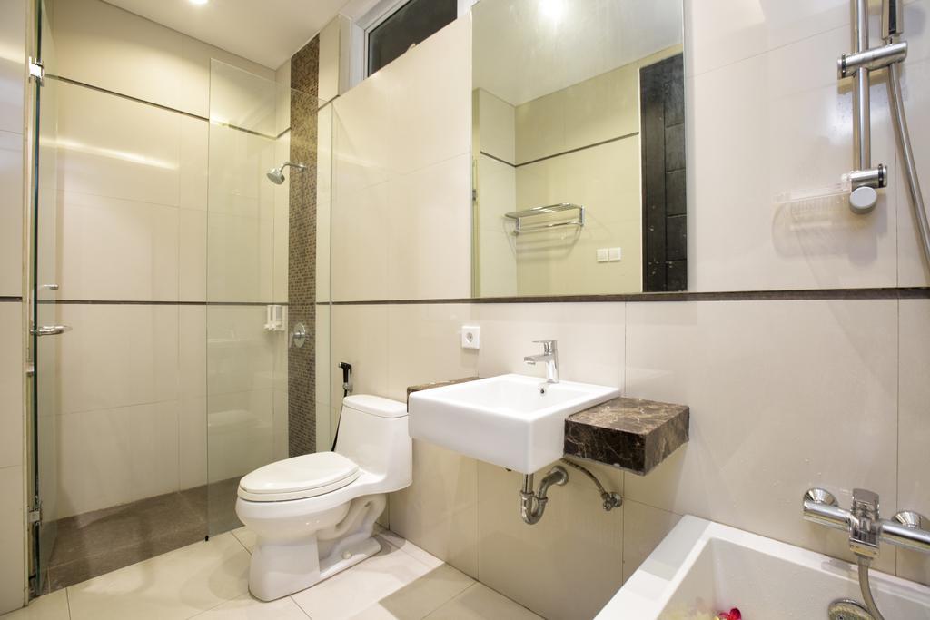 Inkuta Residence And Villa Seminyak  Bagian luar foto