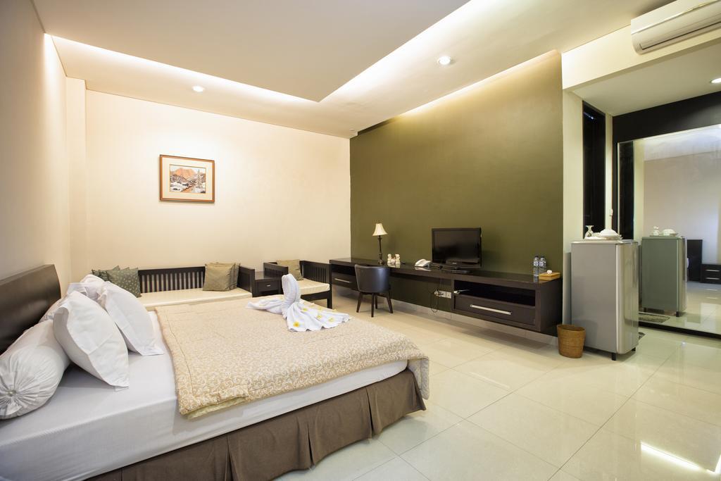 Inkuta Residence And Villa Seminyak  Bagian luar foto