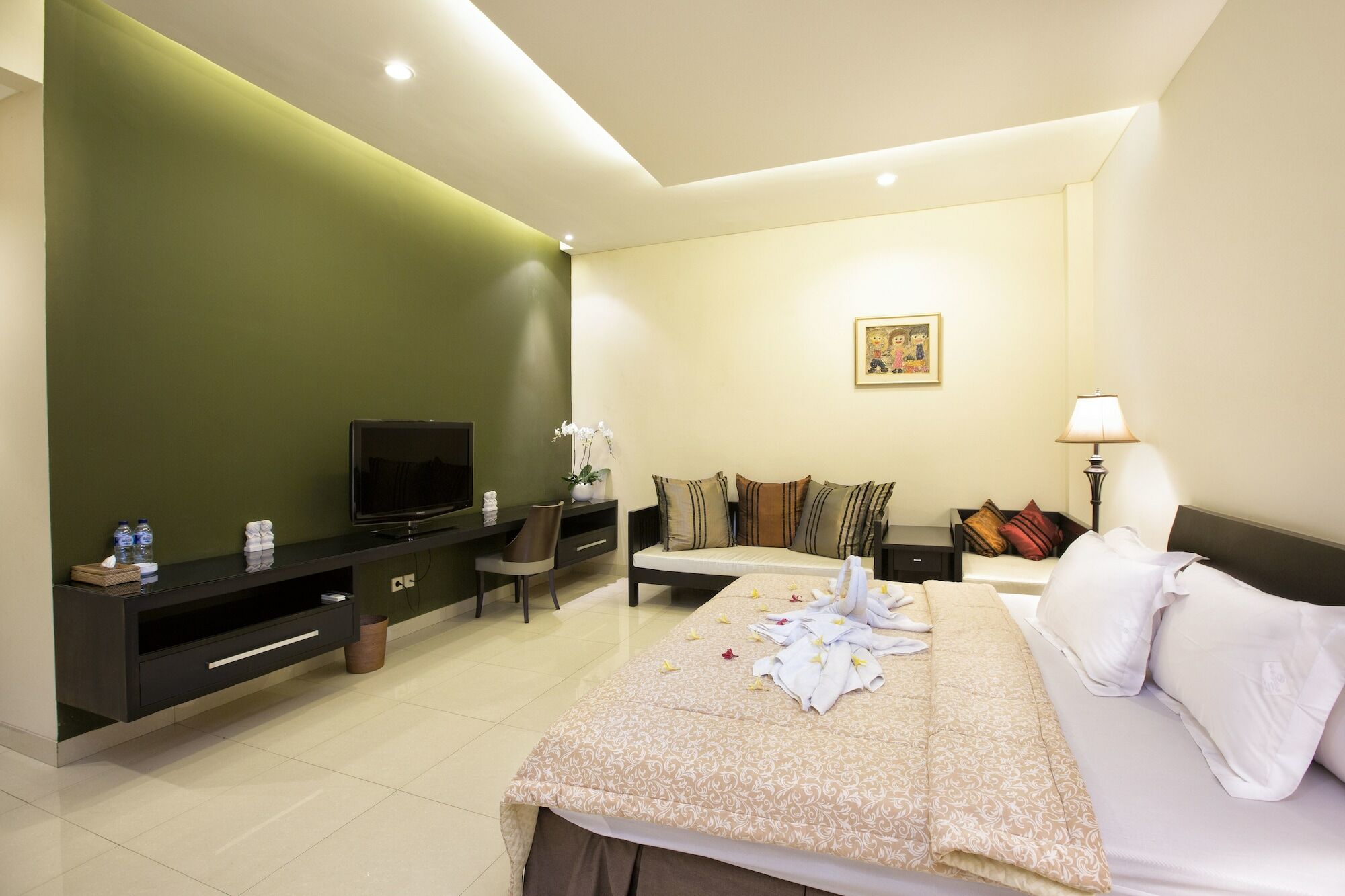Inkuta Residence And Villa Seminyak  Bagian luar foto